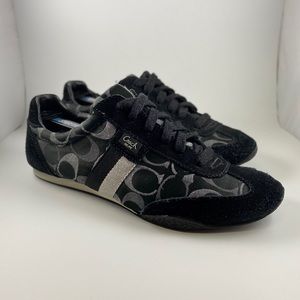 Coach Kinsley Signature Sneaker